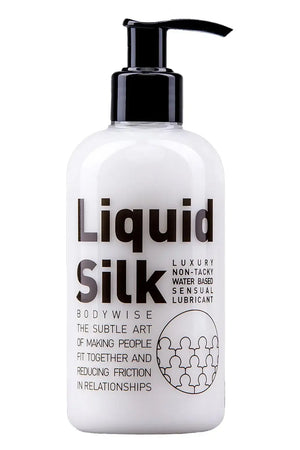 Liquid Silk 250ml Gleitgel