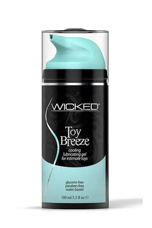 Toy Breeze Cooling Lubricant 100ml