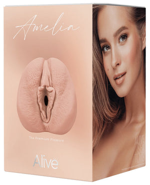 Alive Amelia S