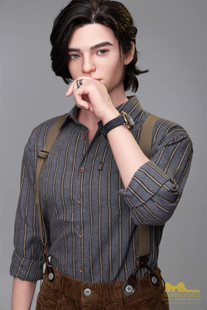 Irontech Lucas 170cm Männliche Sexpuppe