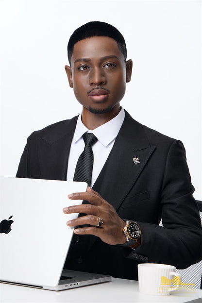 Irontech James 170cm Männliche Sexpuppe