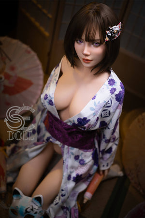 SEDOLL Kemeny E. 155cm/5ft1 E-cup Silikon Pro