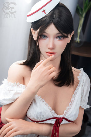 SEDOLL Yuuka K. T163cm / 5ft4″ C-cup Silikon Pro